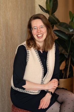 Susan is weer aan het werk!