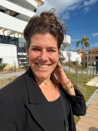 Welkom Marrit en Anne