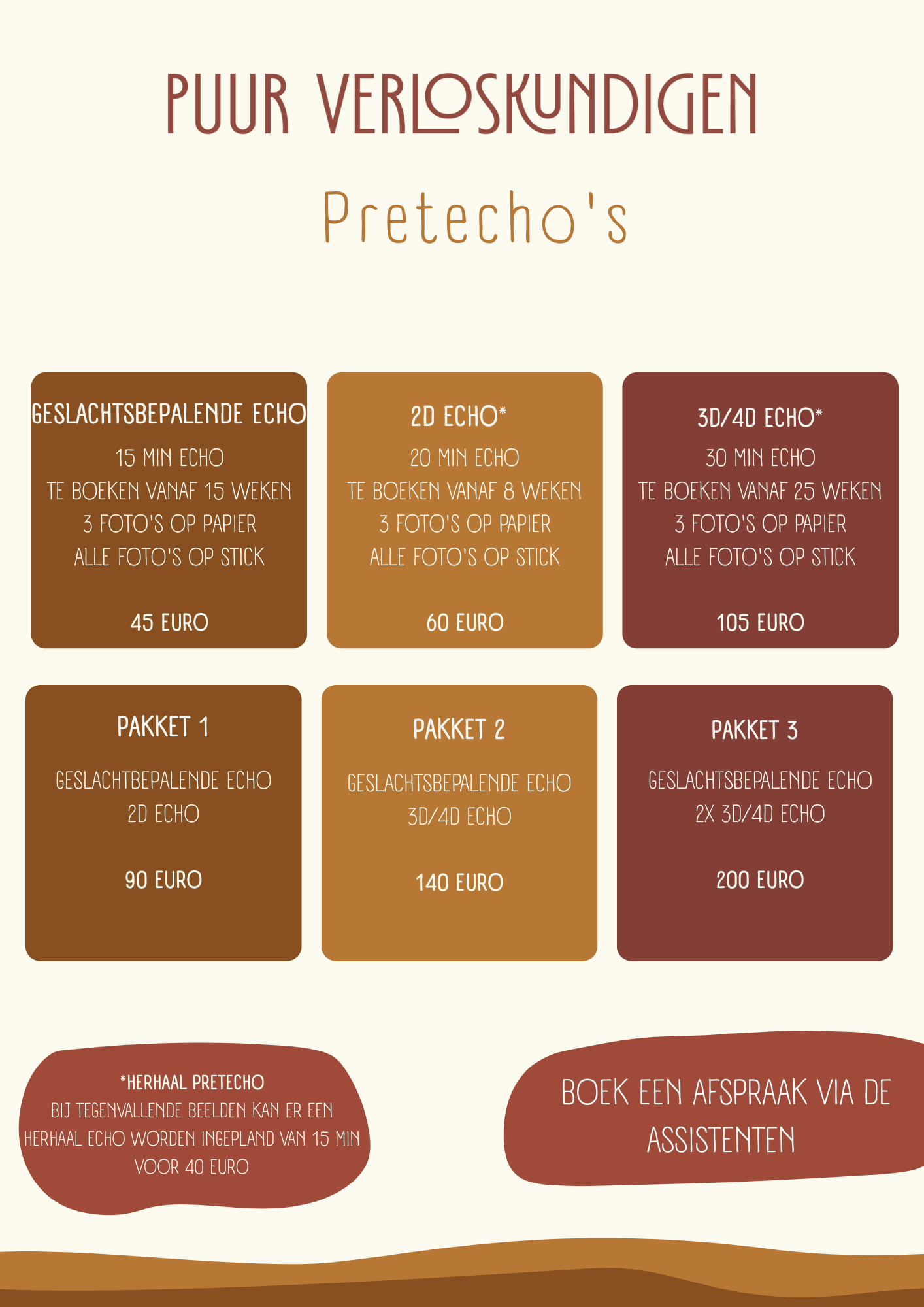 folders - workshops (Flyers (Staand))