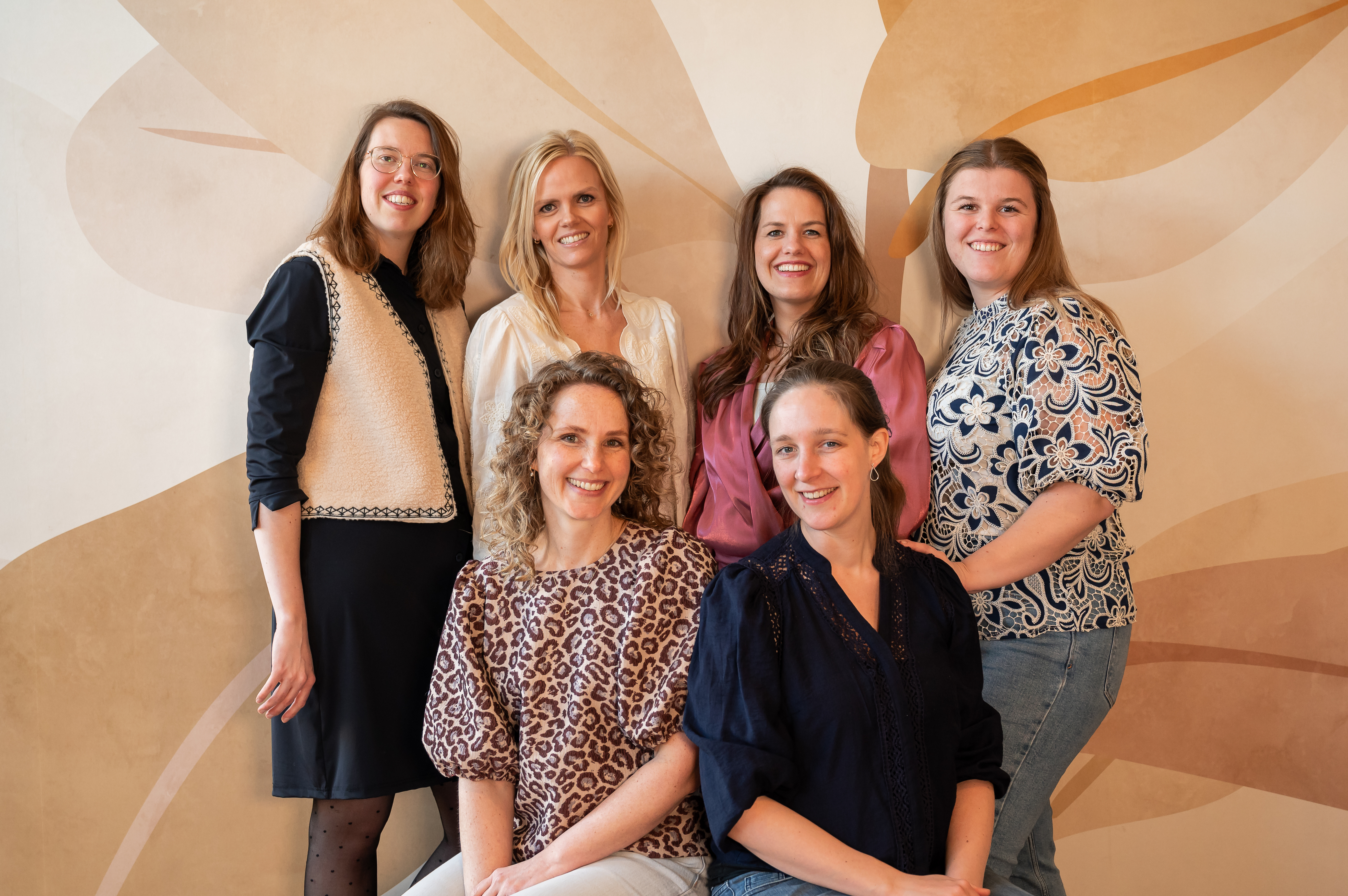 Team is weer compleet